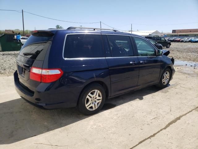 2006 Honda Odyssey EX