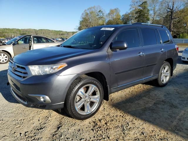 2013 Toyota Highlander Limited