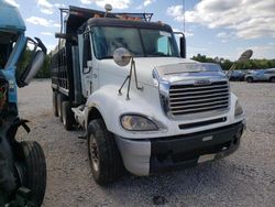 Salvage trucks for sale at Eight Mile, AL auction: 2009 Freightliner Columbia