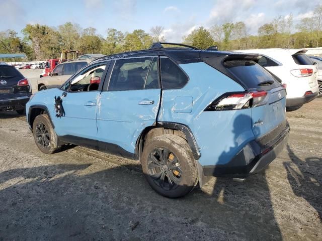 2023 Toyota Rav4 XSE