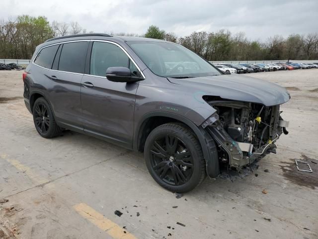 2021 Honda Pilot SE