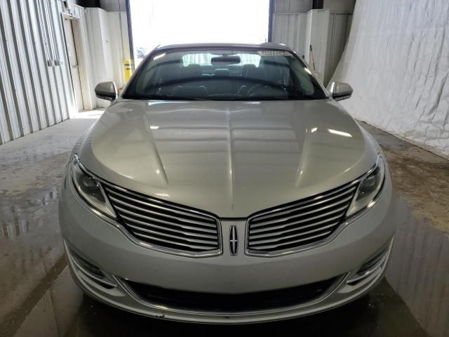 2016 Lincoln MKZ