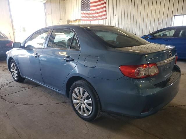 2013 Toyota Corolla Base