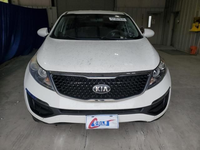 2016 KIA Sportage LX