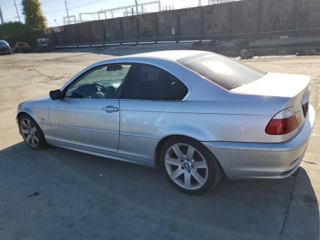 2003 BMW 325 CI