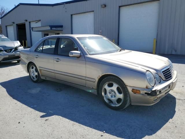 2000 Mercedes-Benz E 430