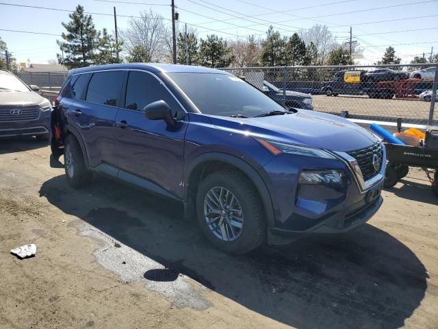 2021 Nissan Rogue S