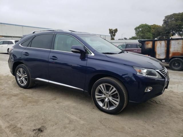 2015 Lexus RX 350 Base