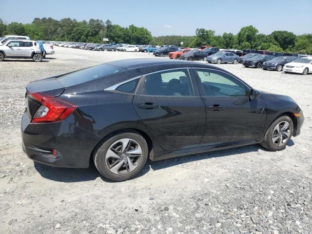 2020 Honda Civic LX