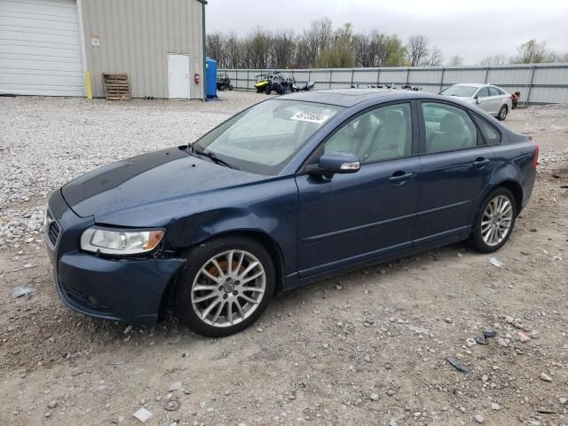 2011 Volvo S40 T5