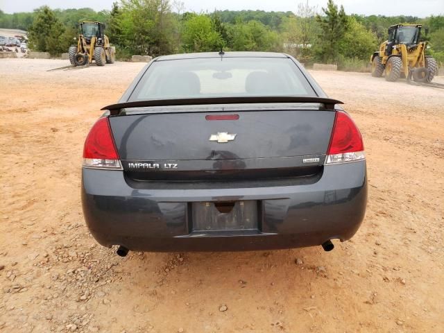 2015 Chevrolet Impala Limited LTZ