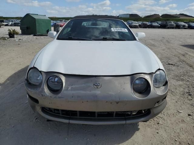 1998 Toyota Celica GT