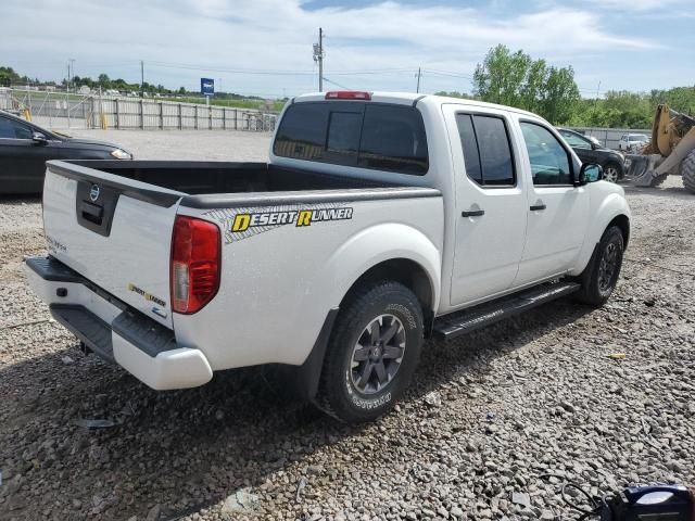 2019 Nissan Frontier S