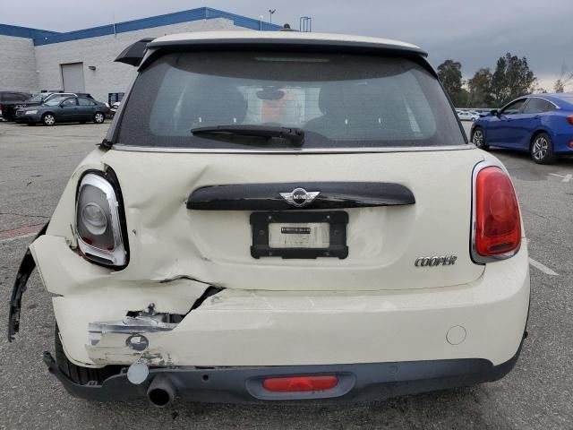 2018 Mini Cooper