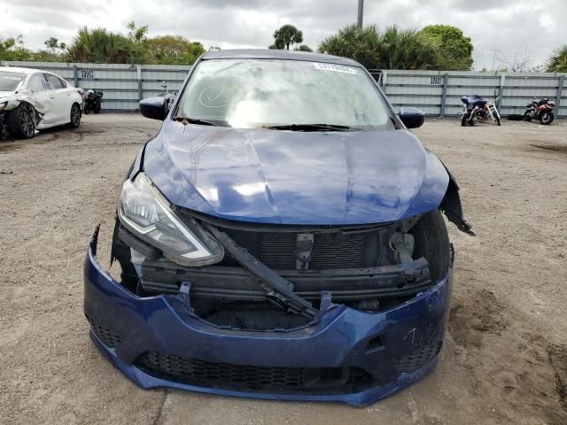 2018 Nissan Sentra S