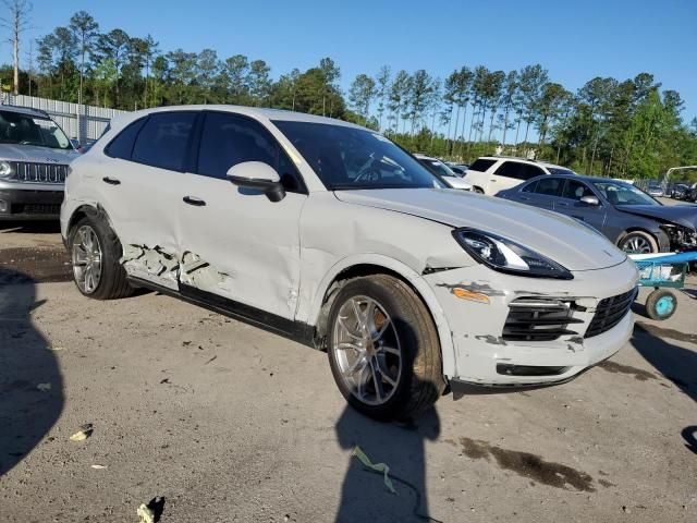 2021 Porsche Cayenne