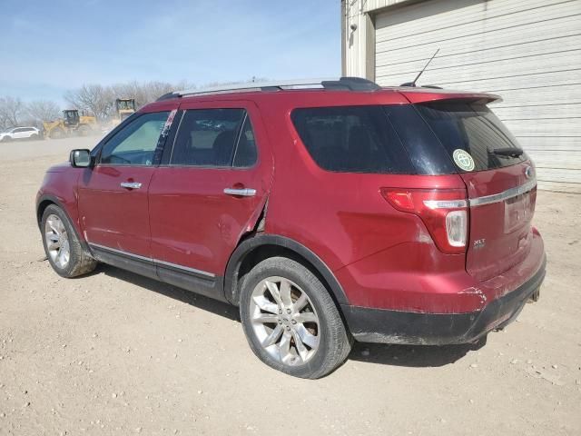 2015 Ford Explorer XLT