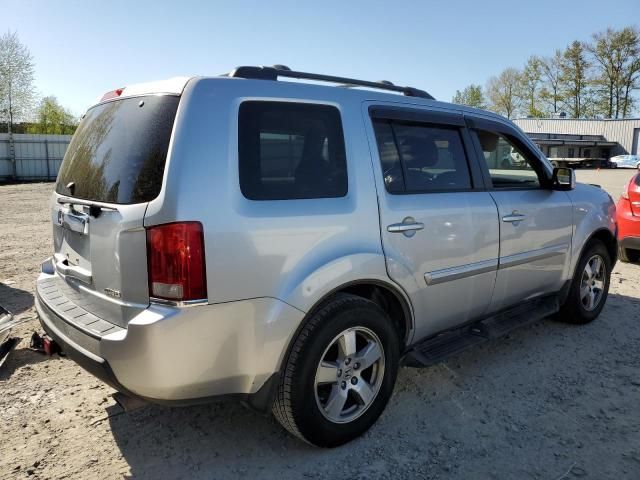 2010 Honda Pilot EXL