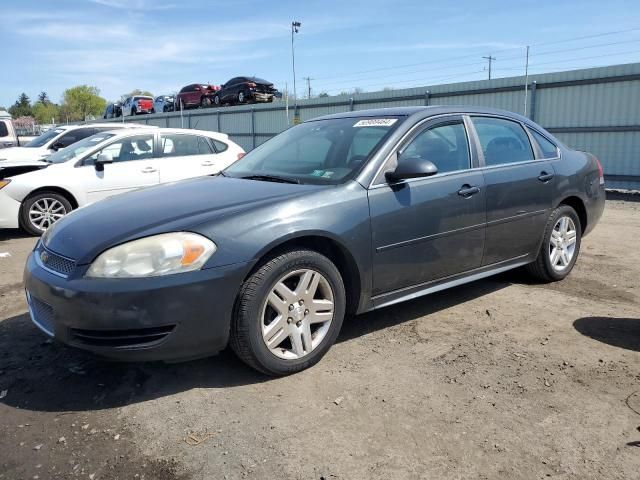 2013 Chevrolet Impala LT