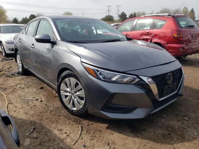 2020 Nissan Sentra S