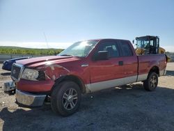 Ford f150 salvage cars for sale: 2007 Ford F150