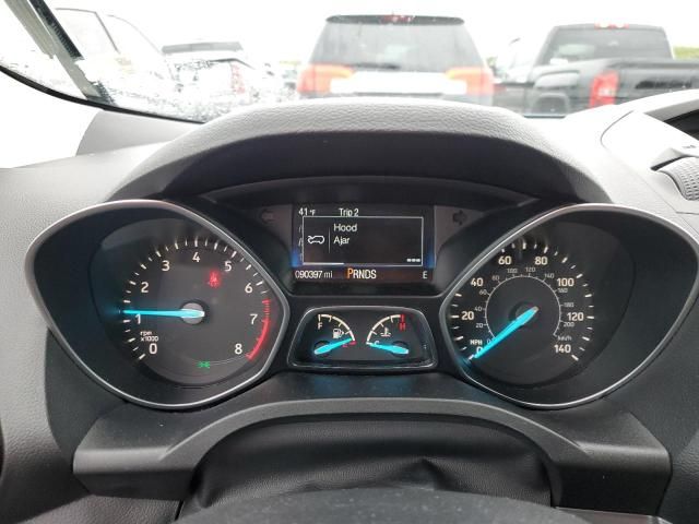 2018 Ford Escape S