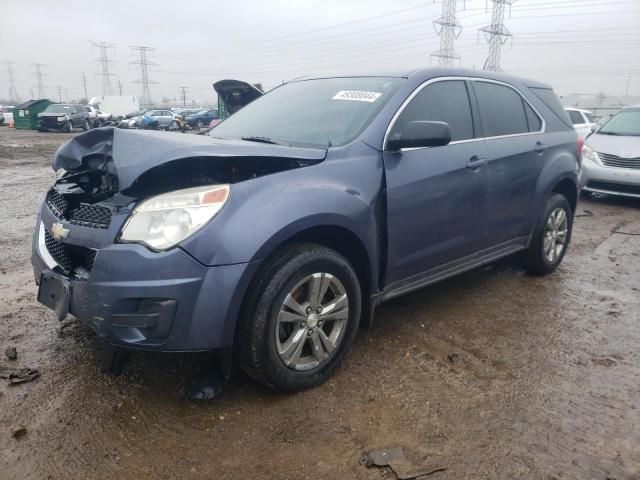 2013 Chevrolet Equinox LS