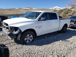 Buy Salvage Cars For Sale now at auction: 2019 Dodge RAM 1500 Classic SLT