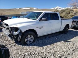 Dodge ram 1500 Classic slt salvage cars for sale: 2019 Dodge RAM 1500 Classic SLT