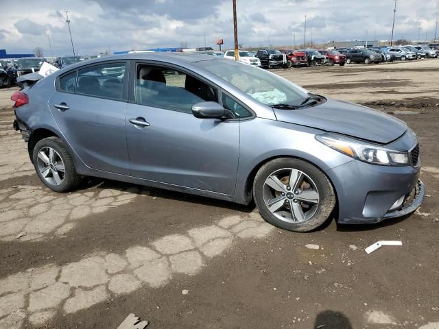 2018 KIA Forte LX