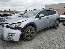Vehiculos salvage en venta de Copart Mentone, CA: 2019 Subaru Crosstrek Premium