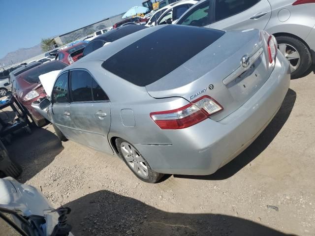 2007 Toyota Camry Hybrid