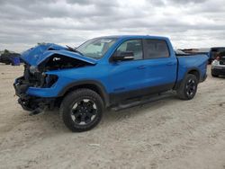Salvage cars for sale from Copart Haslet, TX: 2021 Dodge RAM 1500 Rebel