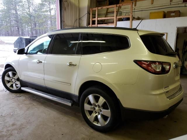 2014 Chevrolet Traverse LTZ