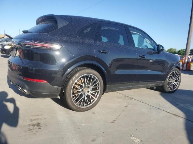 2019 Porsche Cayenne S