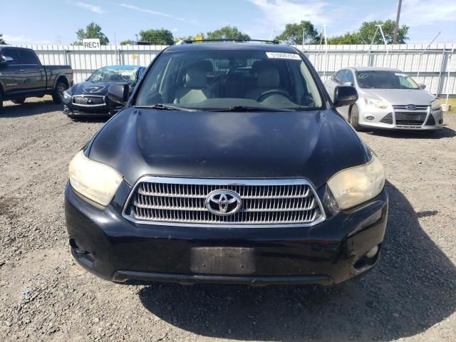 2008 Toyota Highlander Hybrid Limited