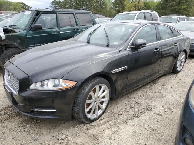 2013 Jaguar XJ