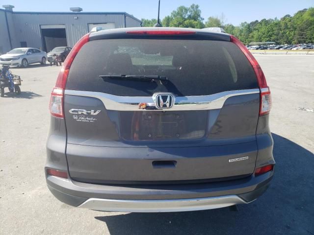 2015 Honda CR-V Touring