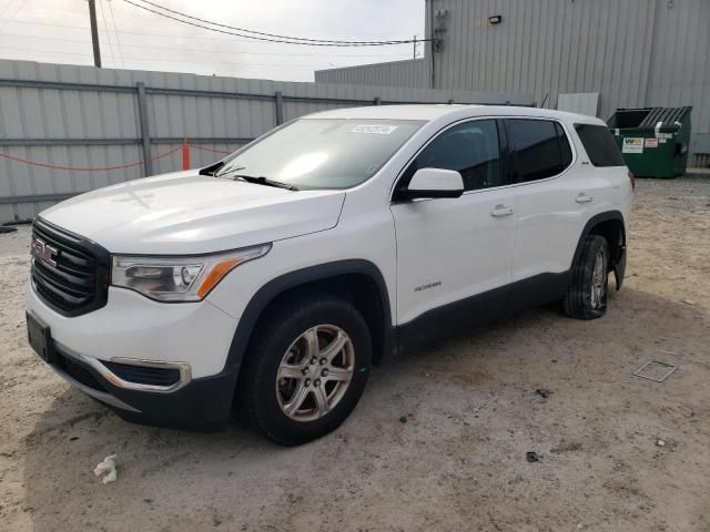 2017 GMC Acadia SLE