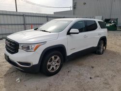 GMC Acadia SLE Vehiculos salvage en venta: 2017 GMC Acadia SLE