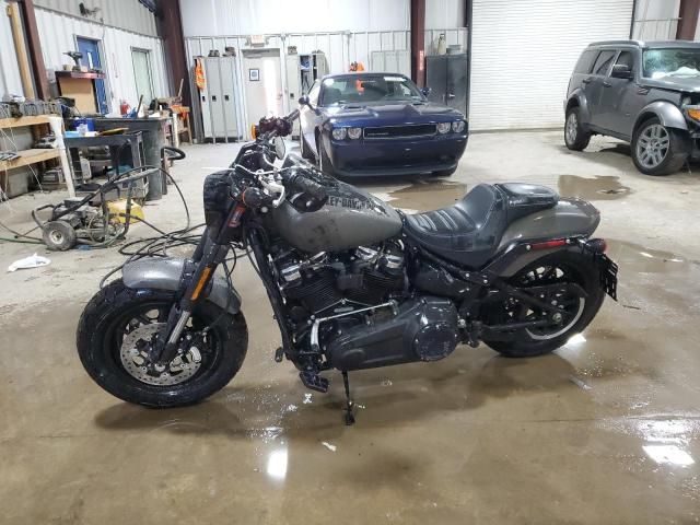 2018 Harley-Davidson Fxfbs FAT BOB 114