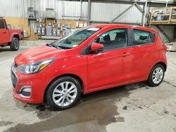 Salvage cars for sale at Montreal Est, QC auction: 2019 Chevrolet Spark 1LT