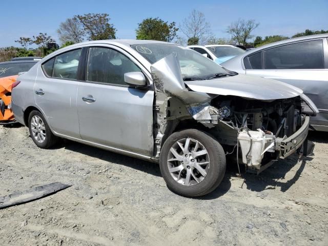 2017 Nissan Versa S