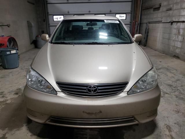 2006 Toyota Camry LE