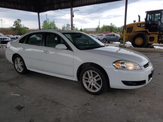 2013 Chevrolet Impala LTZ