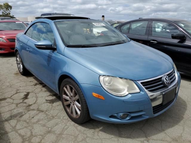 2009 Volkswagen EOS Turbo