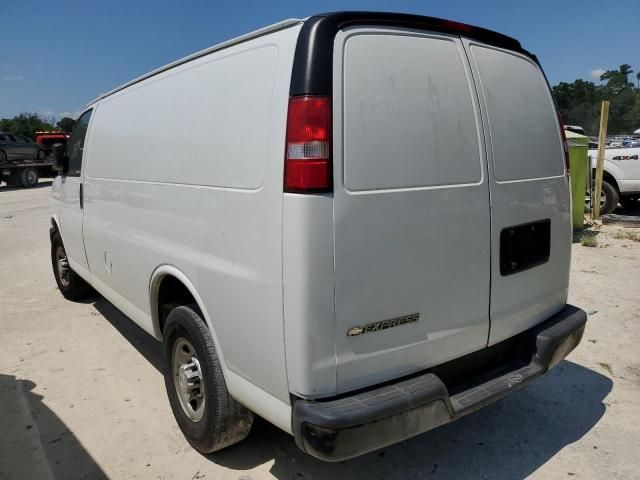 2017 Chevrolet Express G2500