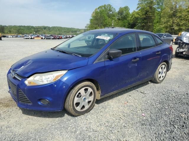 2012 Ford Focus S