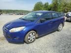 2012 Ford Focus S