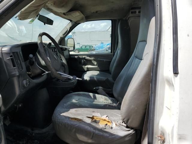 2010 Chevrolet Express G2500